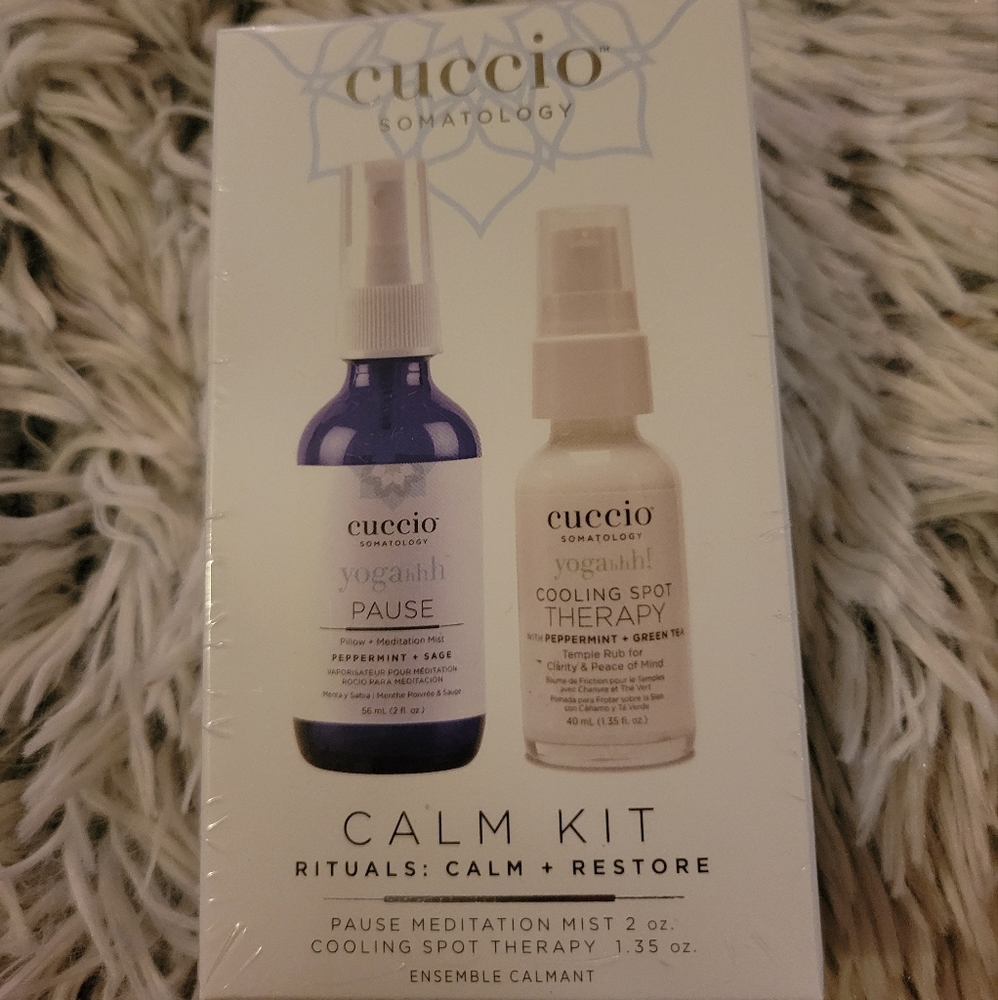 Calm kit